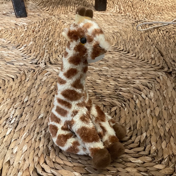 Beanie Babies Gavin Giraffe - Picture 1 of 3